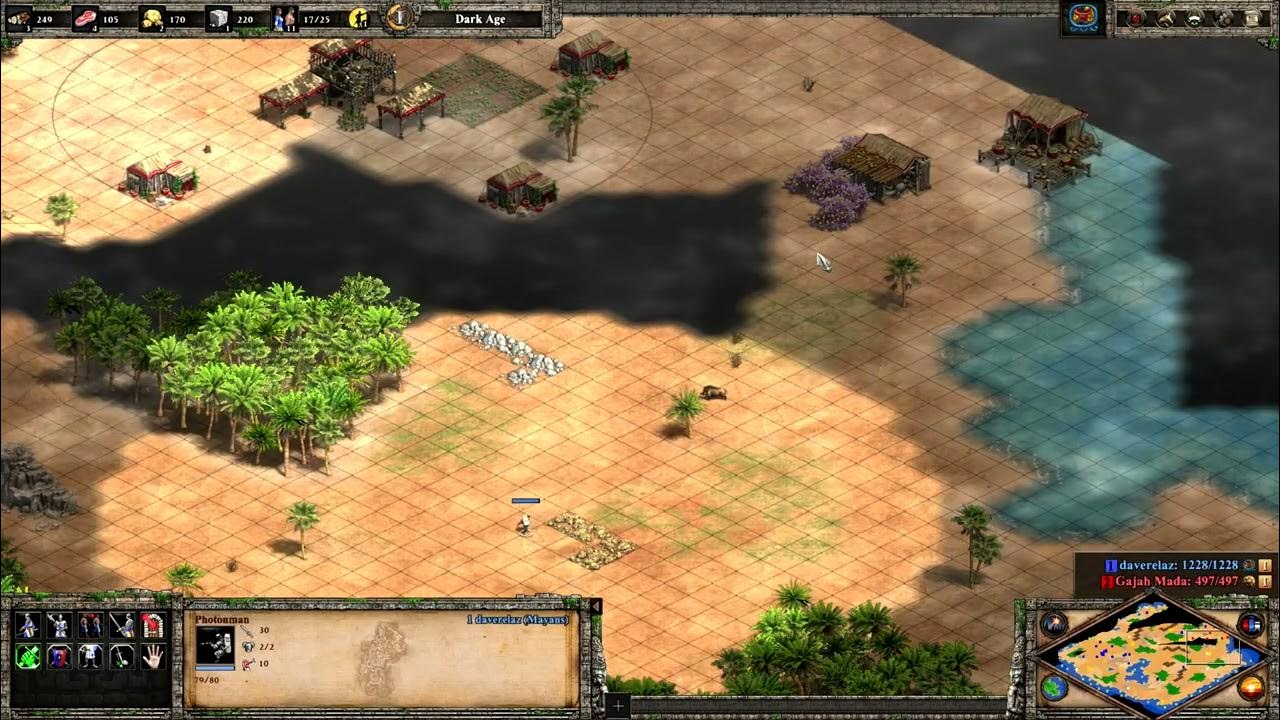 Age of empires cheat codes photon man youtube