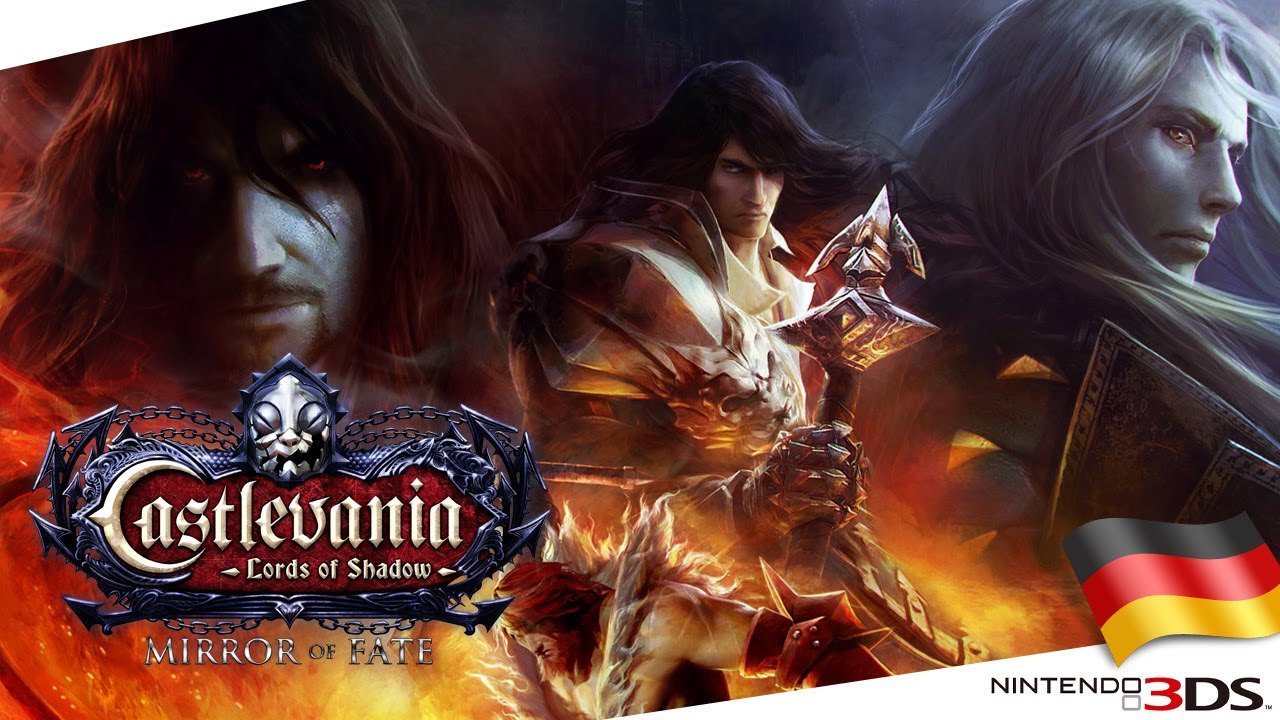 Buy Castlevania: Lords of Shadow - Mirror of Fate for 3DS