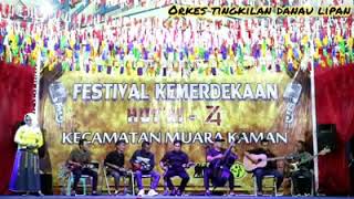 Musik Tingkilan Khas Kutai Kartanegara