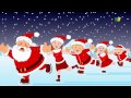 Santa claus | Dedo família | rima de crianças | Finger Family Song | Christmas Song | Nursery Song