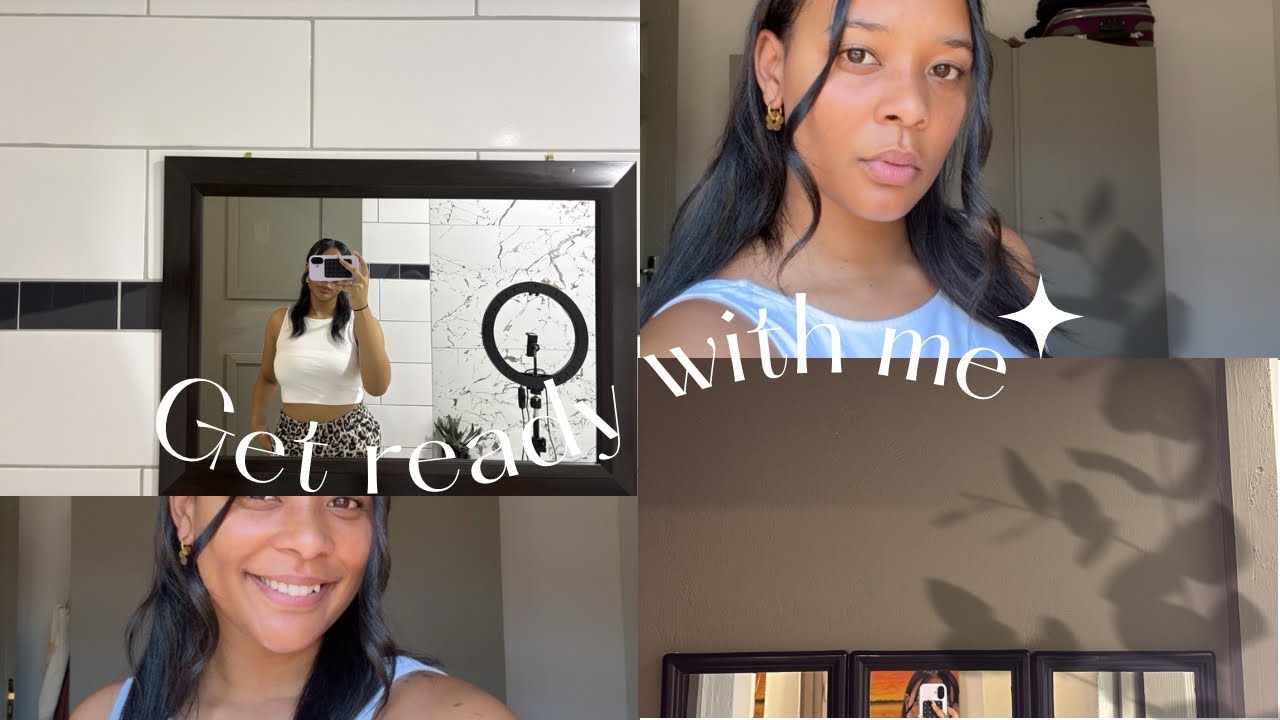 GRWM || Bag haul + Skincare 👛🧴