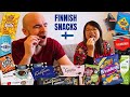 First time trying 10 finnish snacks is it good