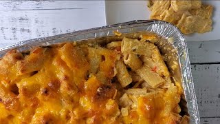 Haitian Macaroni  au Gratin Recipe   | Kuisine Kreyol