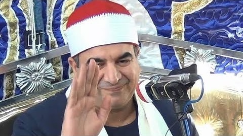 بنغمته الشهيرة الشيخ/محمد يحيي الشرقاوى يبهر الجمهور .. تلاوة تفوق الخيال ❤️