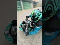 kawasaki ninja H2 drifting #ninja #kawasaki #shorts #wheelie #viral #trendingshorts #shortvideo
