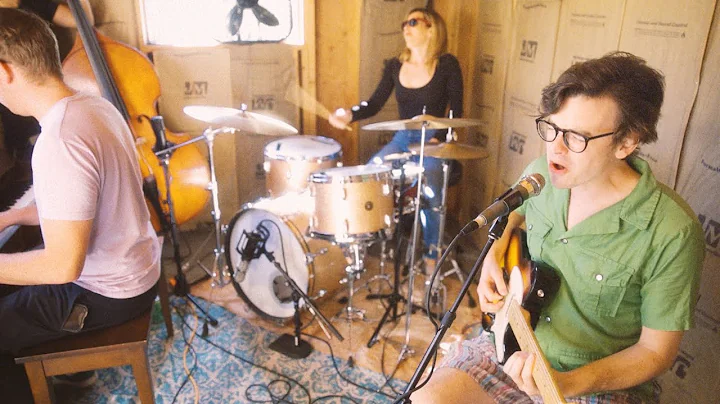 Mary Ann - Ray Charles (feat. Beth Goodfellow, Eli...