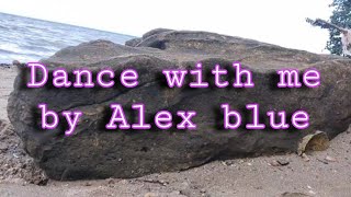 Dance with me  by alex blue ||#noncopyrightedmusic || Highlights #gracesarmiento  #video Resimi