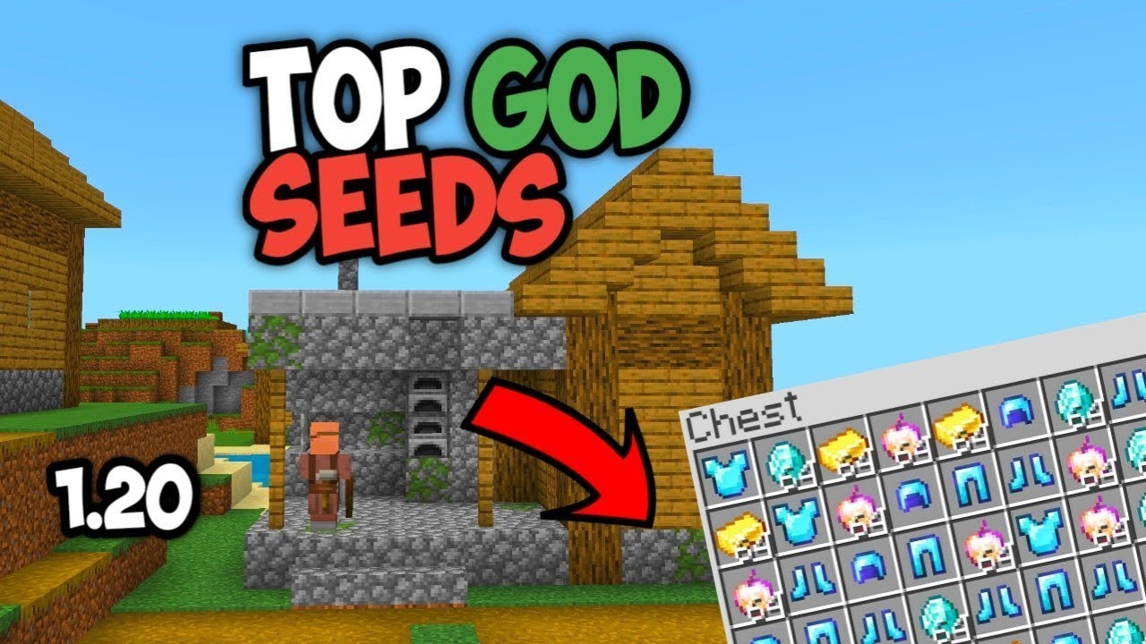 [2024] The BEST Seed Minecraft java! (Minecraft Seeds 2024) | Enchanted ...