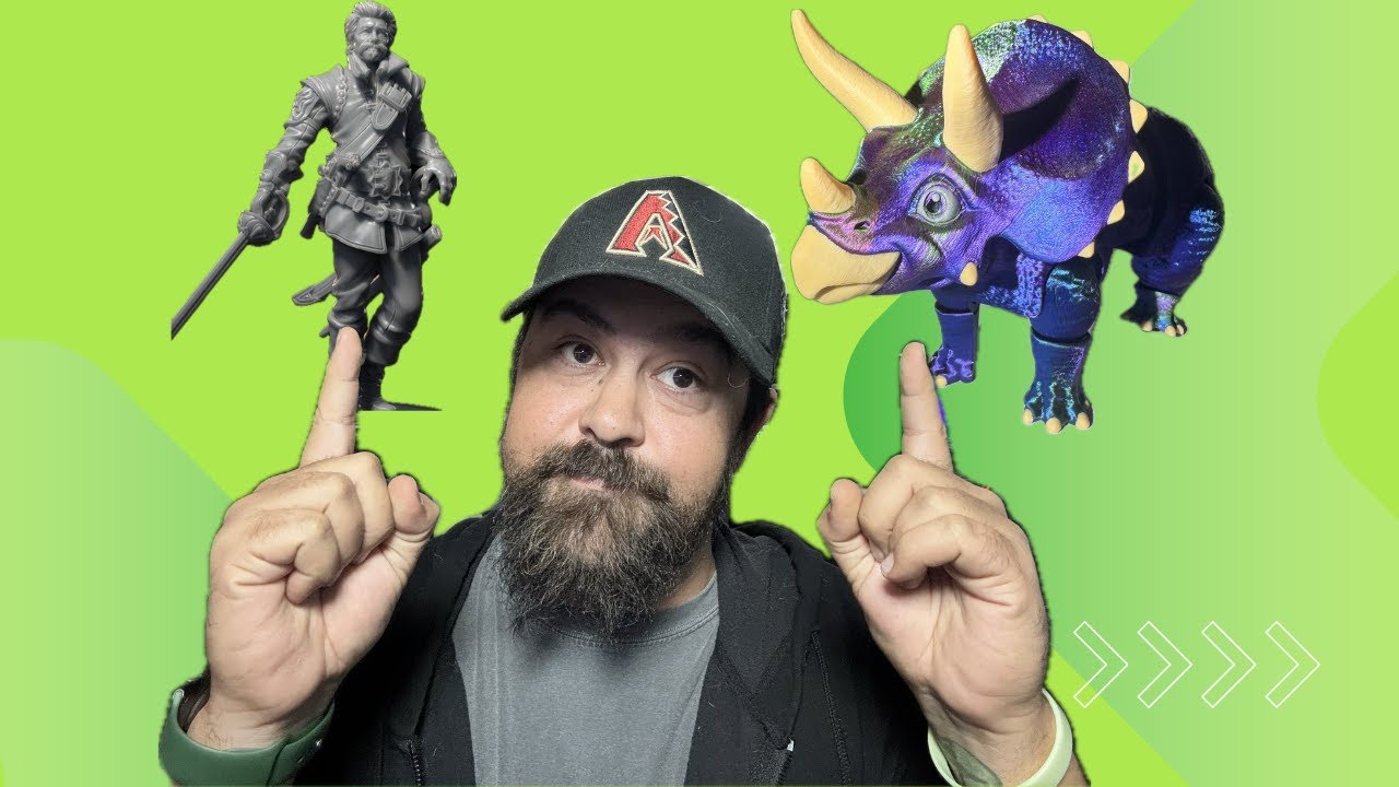 Are Resin 3d Printers WORSE than Filament 3d Printers?! - YouTube