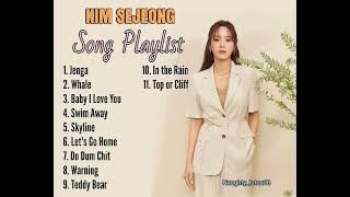 ✨KIM SEJEONG PLAYLIST SONG💖✨