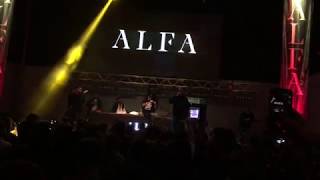 EKTOR - Prázdnej sex @live ALFA TOUR Denoche 17.3.2018