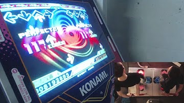 kalek - CANDY☆ AAA Perfect Full Combo - DDR EXTREME