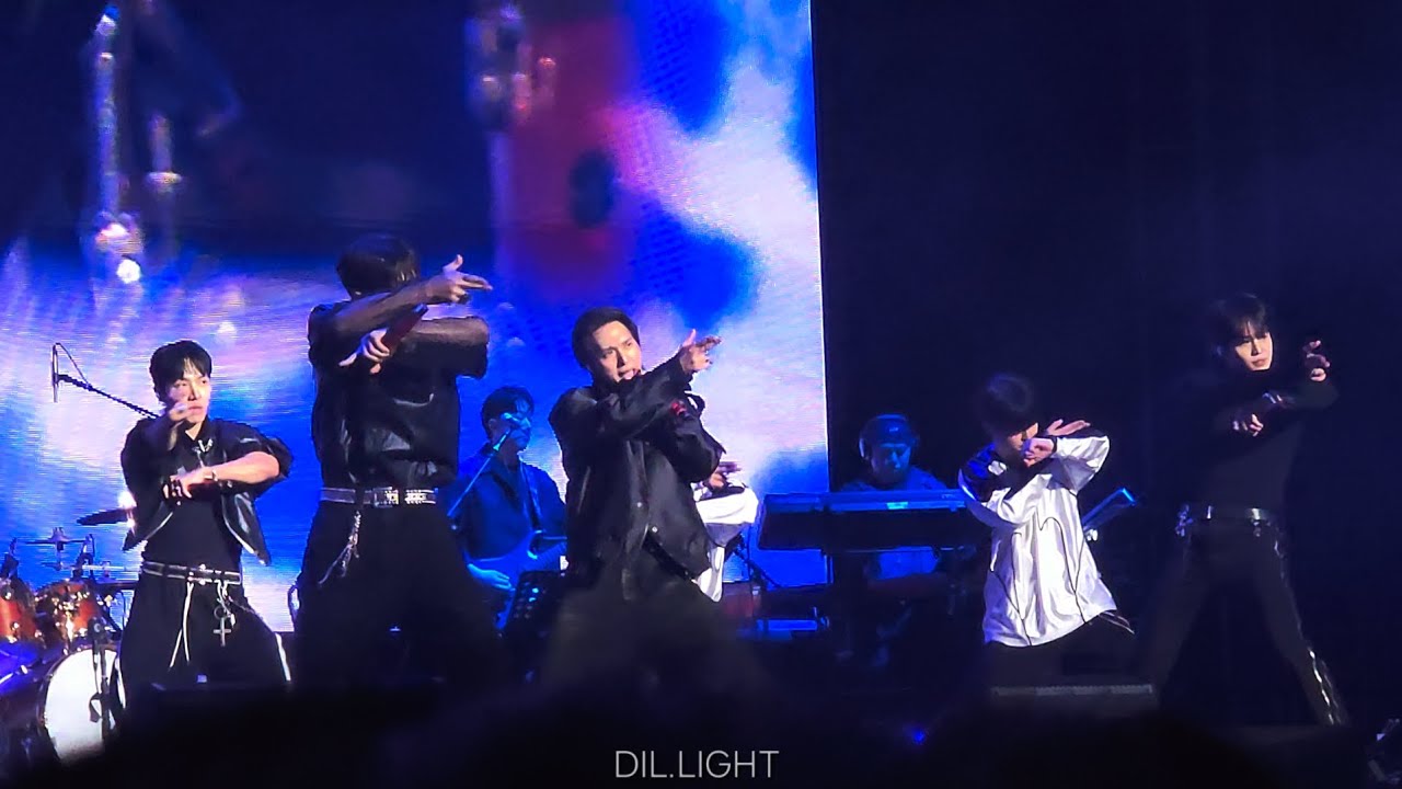[HIGHLIGHT] [BEAST] 20251018 Dingo Music CONCERT [Killing Voice] Chains 
