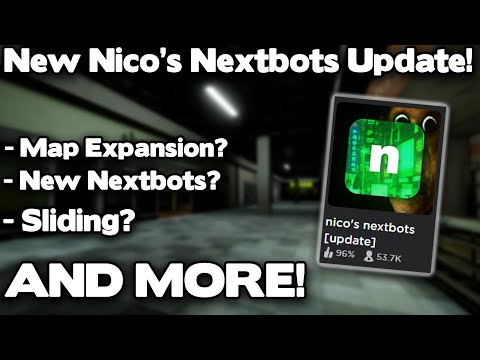 Create a Nicos nextbots all nextbots (updates every time if new