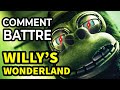 Comment battre les animatroniques possds dans willys wonderland