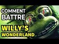 Comment Battre Les ANIMATRONIQUES POSSÉDÉS Dans WILLY S WONDERLAND Comment Battre Les ANIMATRONIQUES POSSÉDÉS Dans WILLY S WONDERLAND