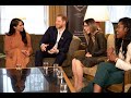 QCT in conversation with our President and Vice President, The Duke and Duchess of Sussex