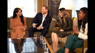 QCT in conversation with our President and Vice President, The Duke and Duchess of Sussex