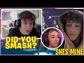 CLIX Reacts To SOMMERSET New BOYFRIEND &amp; Goes On A Fortnite Date On Live Stream! (Fortnite Funny)