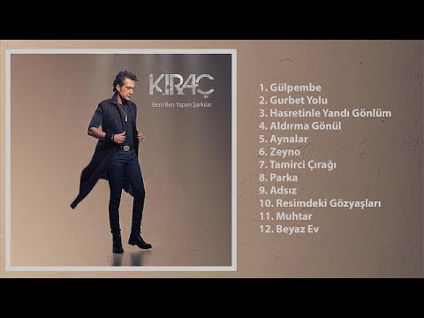 Kıraç - Hasretinle Yandı Gönlüm (Official Audio)