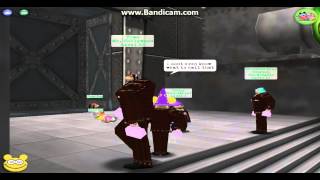 ToonTown-Hackers Gone Bad