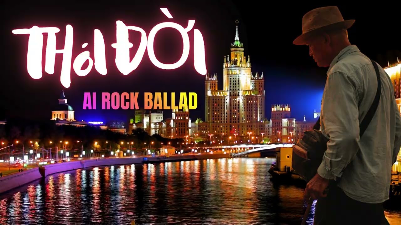 Thói Đời | AI Music Cover 