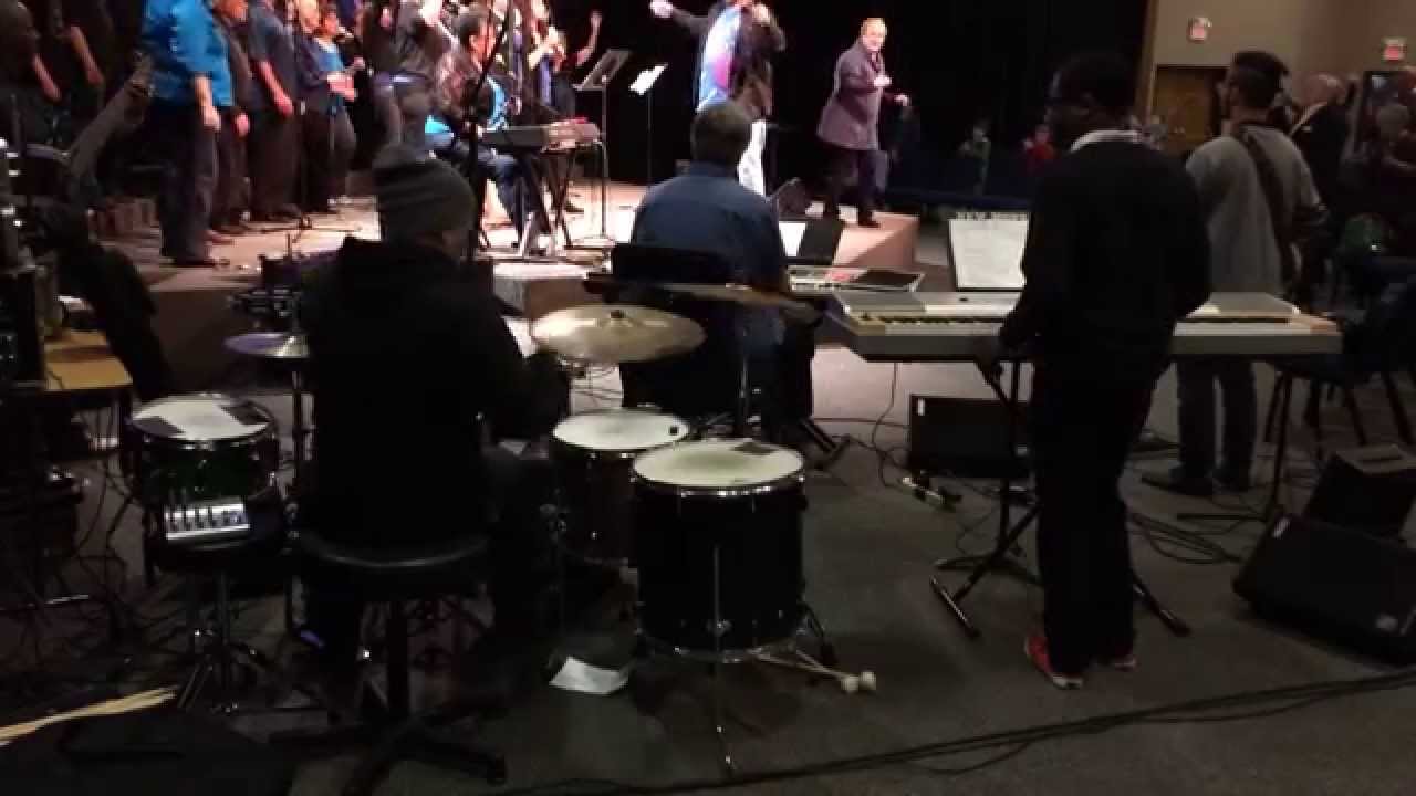 Shackles by Mary Mary (BAND COVER) YouTube