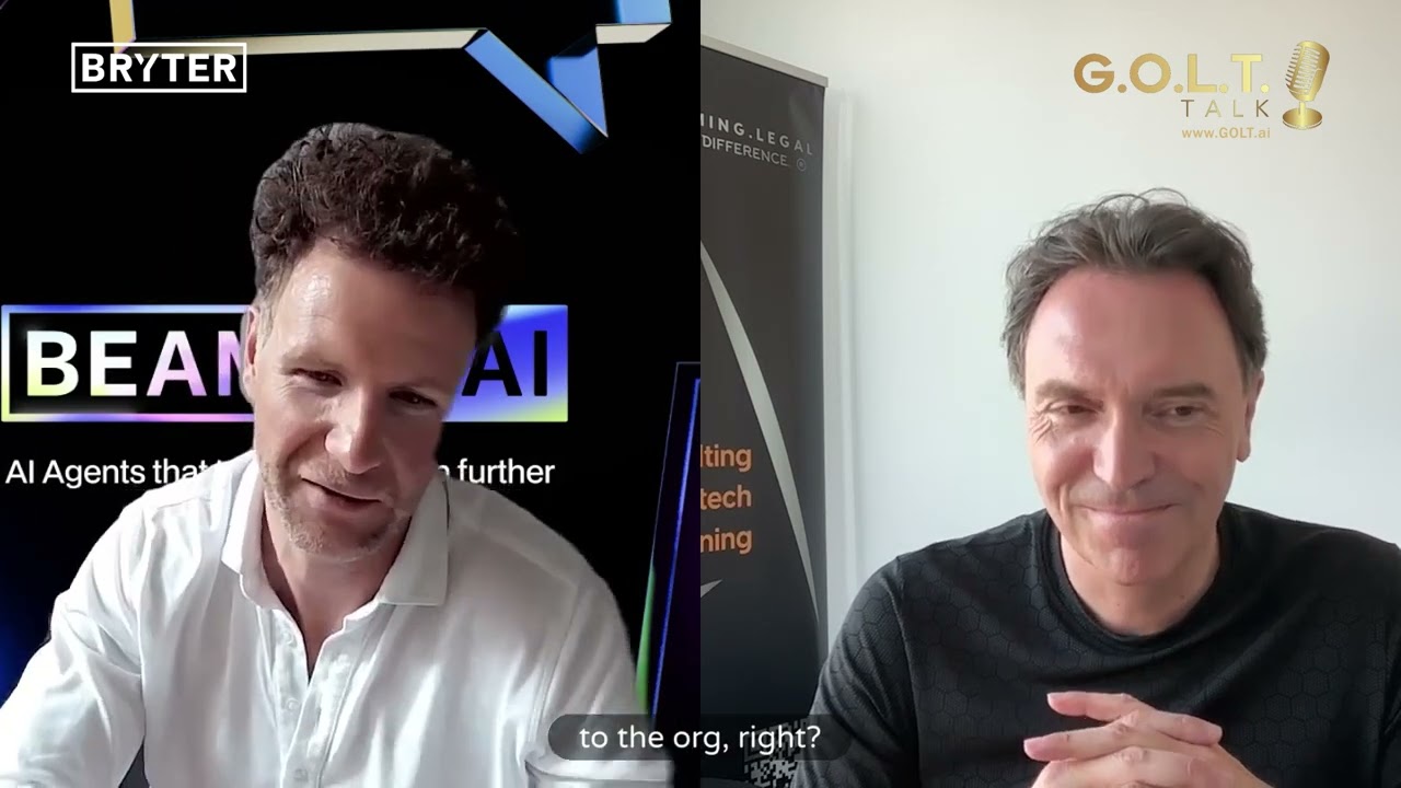 GOLT TALK | EP 22 | BRYTER