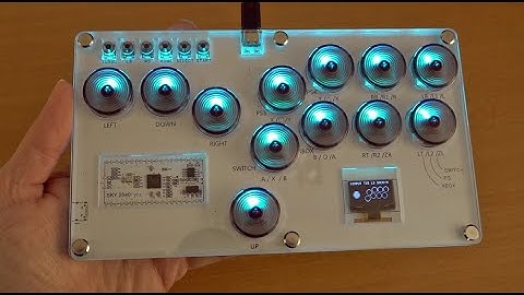 New Generation Hitbox to Replaces All Your Controllers ?