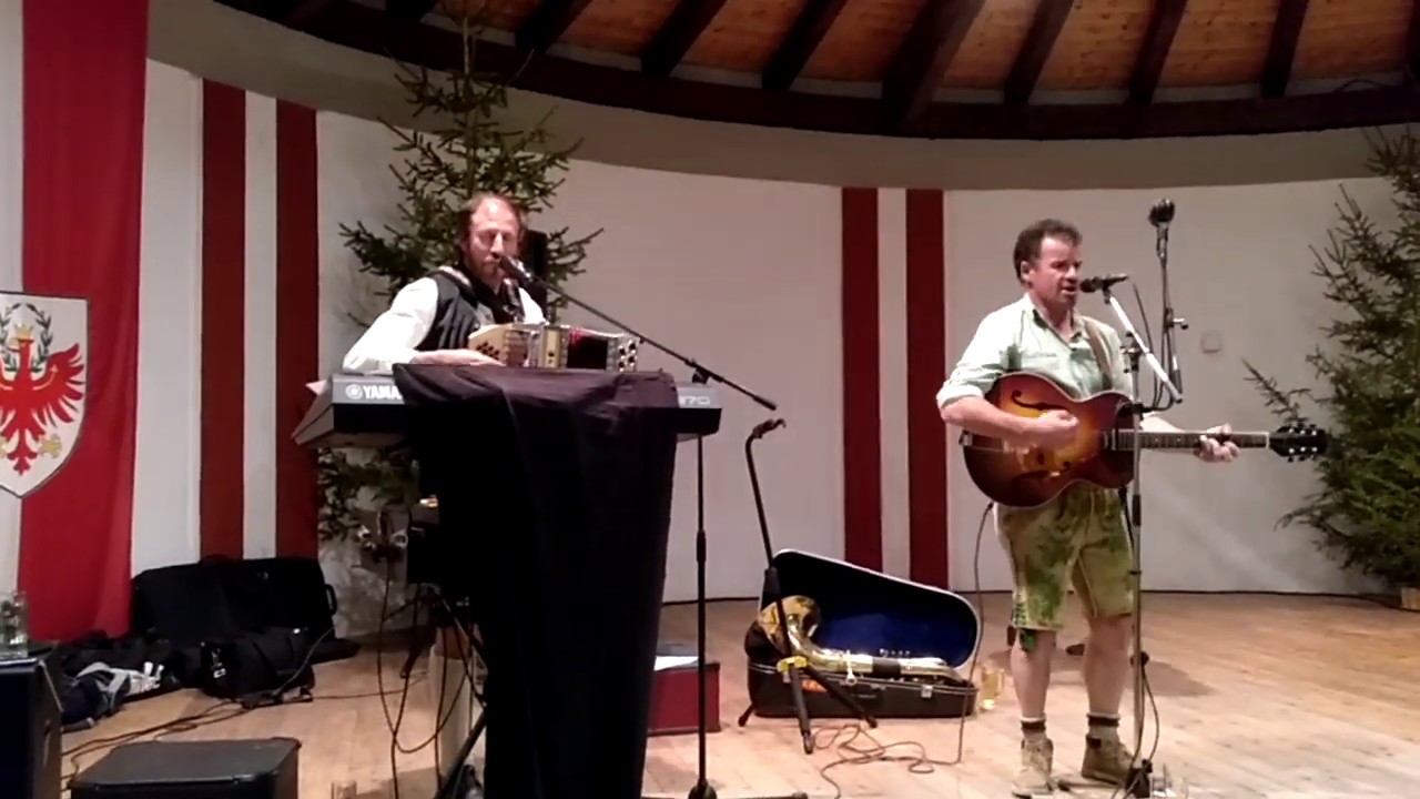 S'Kleeblatt Südtirol, Steig ich den Berg hinauf