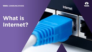 What is the internet and How Does the Internet Work? | Network and Internet explained