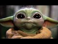 Life-Size Baby Yoda! Sideshow Collectibles' The Child Prototype