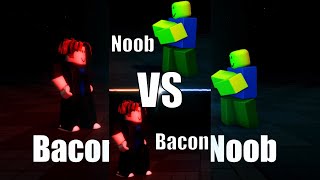 Noob Vs Bacon Phonk Edit 