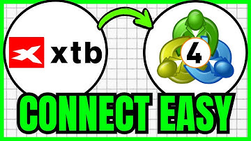 How To CONNECT XTB To MT4 (QUICK & EASY) 2025