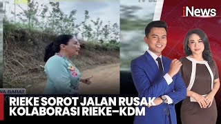 Download Lagu Rieke Diah Pitaloka Vs Dedi Mulyadi Soal Jalan Cikidang Rusak Parah |iNews Sore (15/10) MP3