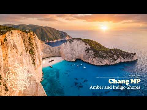 Chang MP - Amber and Indigo Shores