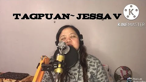 Tagpuan ~ Moira Dela Torre | Cover by JESSA VALLESPIN 🎵