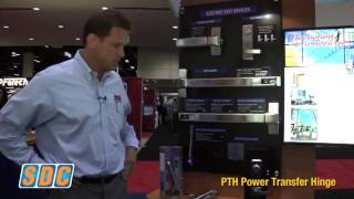 Famous SDC Exhibit Tour Part 2: Access/Delayed Egress Controller, Power Transfer Hinge Net Worth