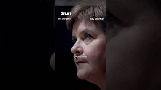 Nicola Sturgeon spotted making ACTING debut