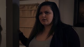 Three Knocks (Short Horror Film)