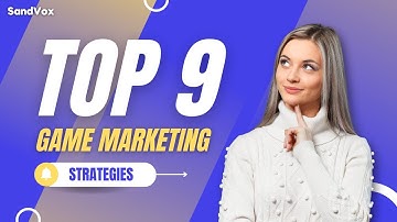 Top 9 Powerful Strategies to Attract Your Dream Client | Game Marketing 😱🎮