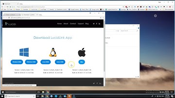 Paperspace + LucidLink