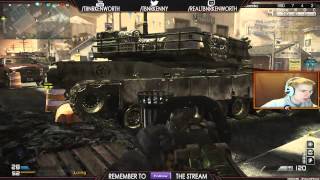 "HELPFUL CHAINSAW!" - Call Of Duty: Ghosts | KEM #6 | SC 2010 Assault Rifle | TBNRKENWORTH