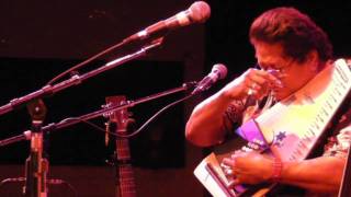 Everybody's Somebody's Fool - Ledward Kaapana on Autoharp chords