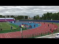 Спартакиада Роснефть 2018 - Эстафета 4х400м (муж)