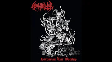 Abominator - Barbarian War Worship (full album)