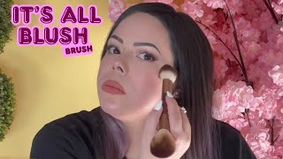 Real Techniques Its All Blush Brush Review