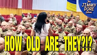 The Saddest Video Of Ukrainian Soldiers You’ll Ever See!