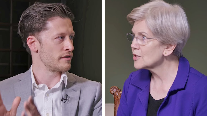 Elizabeth Warren SLAMS Trump's bill, will DESTROY families