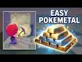 FASTEST POKEMETAL ORE MINING GUIDE! BEST POKOPIA MINING GUIDE!